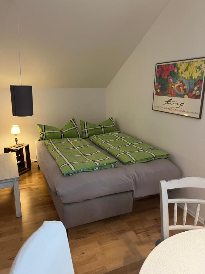 Gemuetliche, Grosszuegige Ferienwohnung Salzhausen Exterior foto